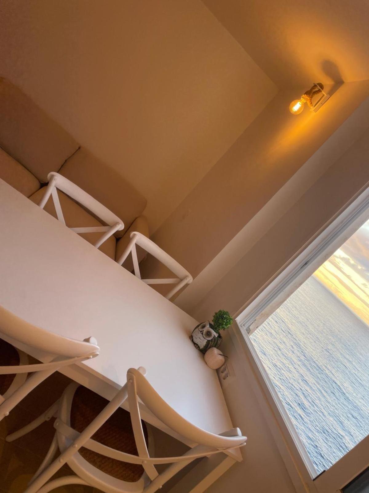 Apartment Inside The Wave A Tacoronte Esterno foto