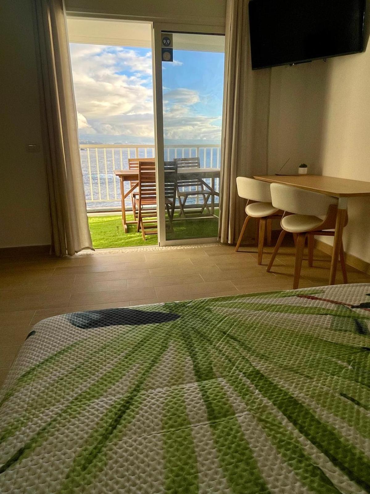 Apartment Inside The Wave A Tacoronte Esterno foto