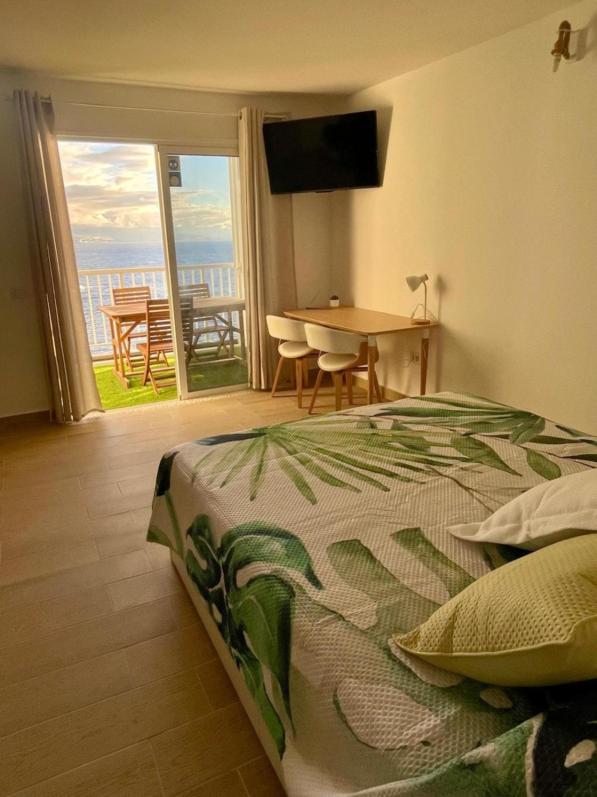 Apartment Inside The Wave A Tacoronte Esterno foto