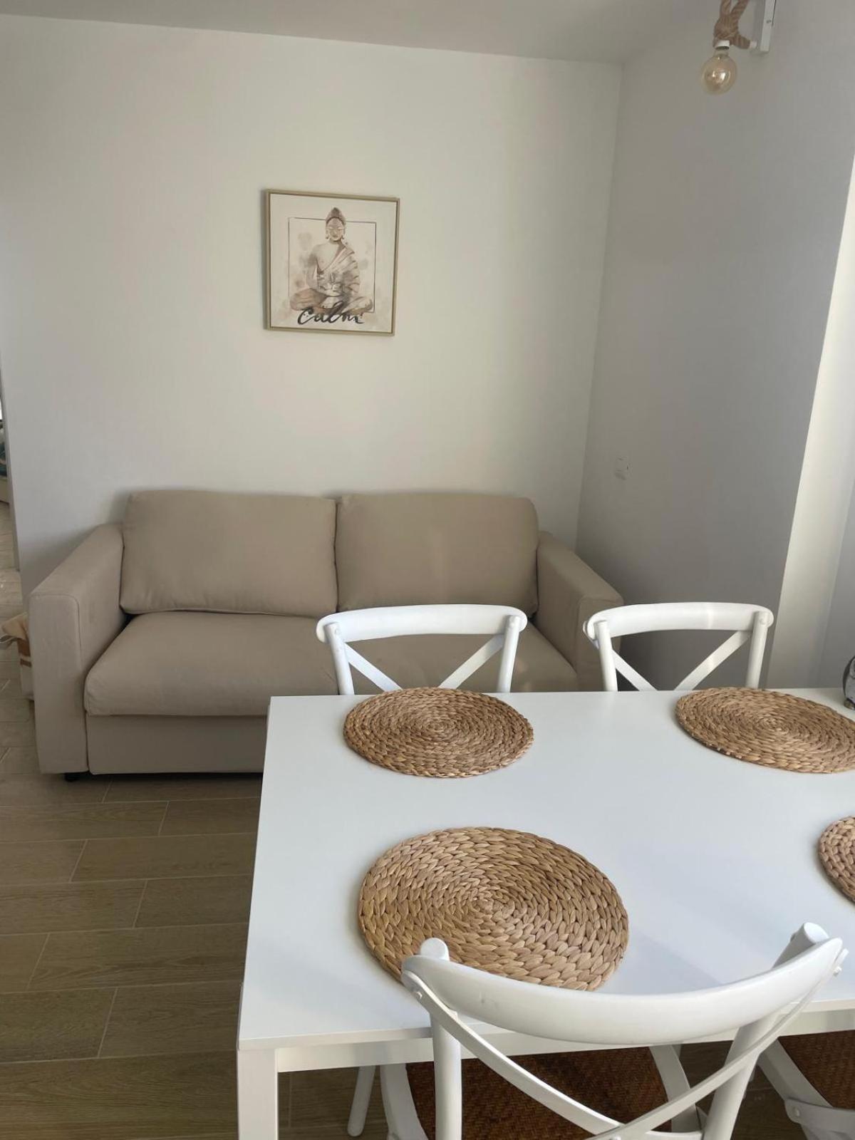 Apartment Inside The Wave A Tacoronte Esterno foto
